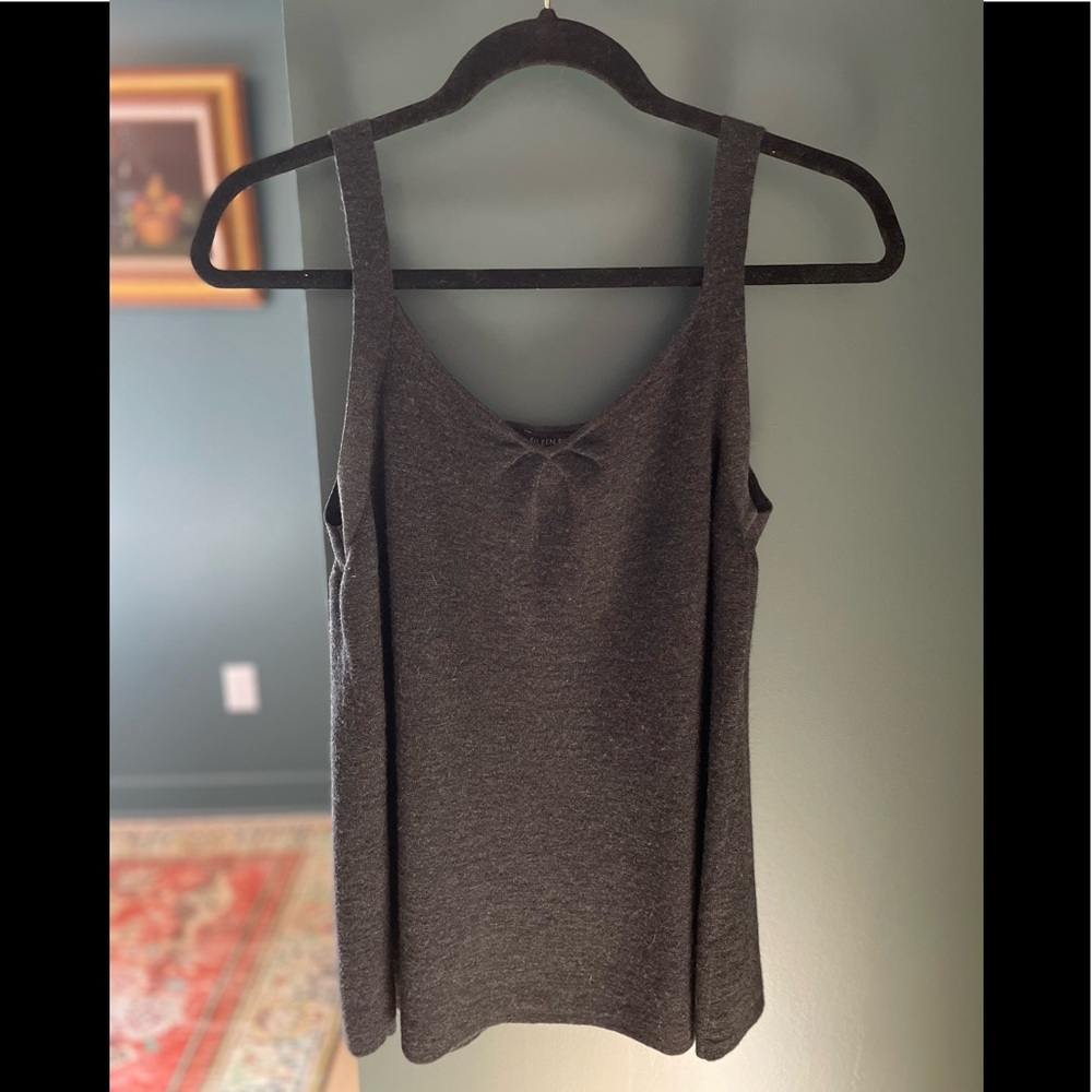 Eileen Fisher Tank Top, Size Medium